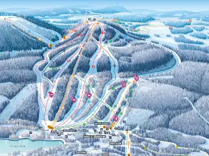 Hassela Ski Resort AB