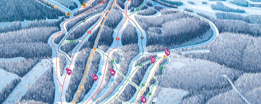 Hassela Ski Resort AB