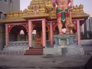 Durga Mandir Bus Stand Karki