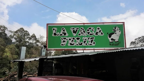 La Vaca Feliz