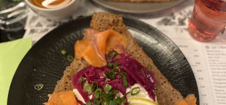 Creperie La Rozell