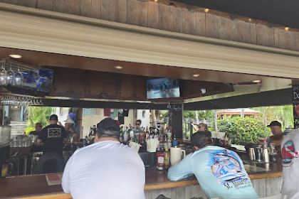 Sunset Grille at Secret Harbour