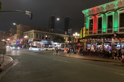 Mr. Tempo Sports Bar