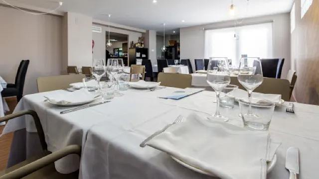 El Conjuro Restaurante