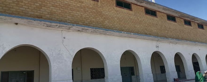 Piralizai masjid