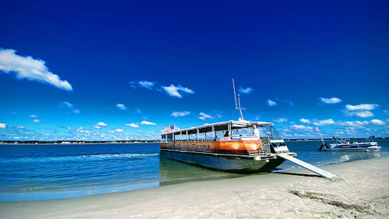 Visit Murrells Inlet - Sunset, Sealife, & Pirate Cruises