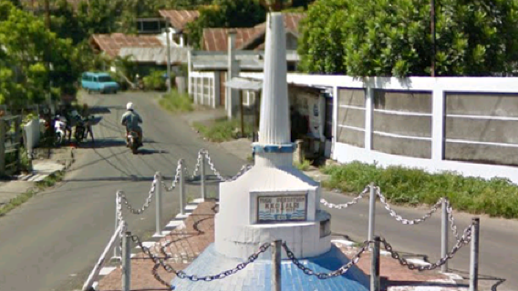 Tugu KKO