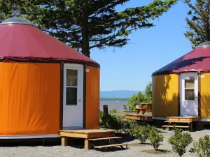 Camping Pointe-aux-Oies