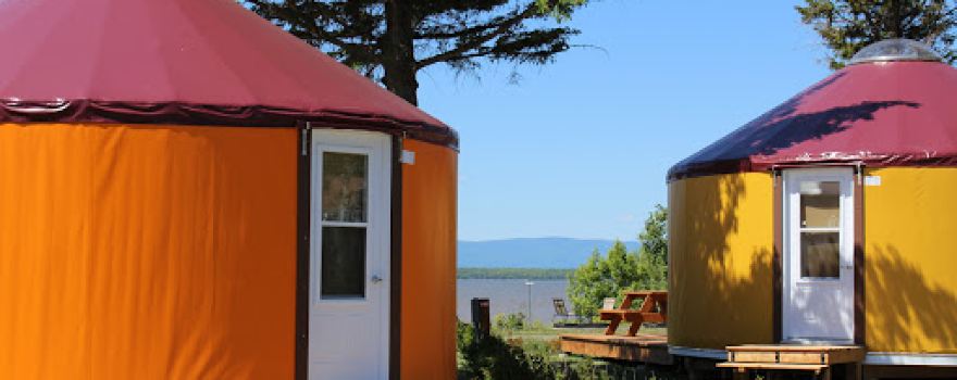 Camping Pointe-aux-Oies