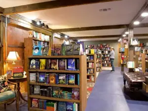 Intermission Bookshop