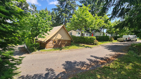 Camping La Douce Ardèche