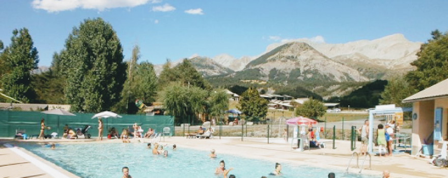 Piscine le Vernet