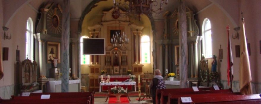 Parafia polskokatolicka pw. Najświętszego Serca Pana Jezusa