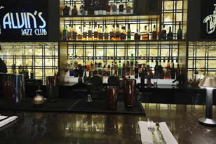 Alvin’s Jazz Club