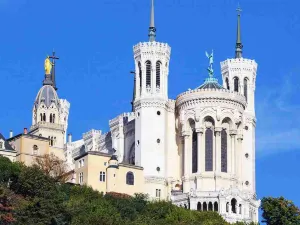 Basilique Notre Dame de Fourviere