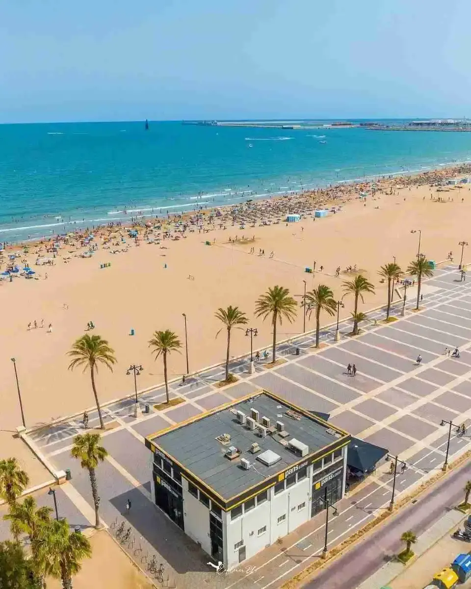 2_Malvarrosa Beach (Valencia)