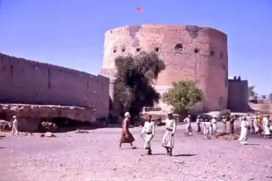 Hotels near Nizwa Fort