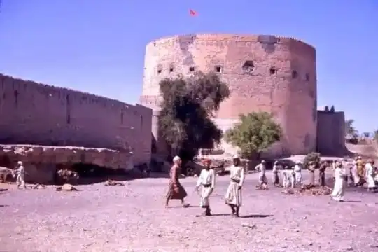 Hotel berhampiran Nizwa Fort