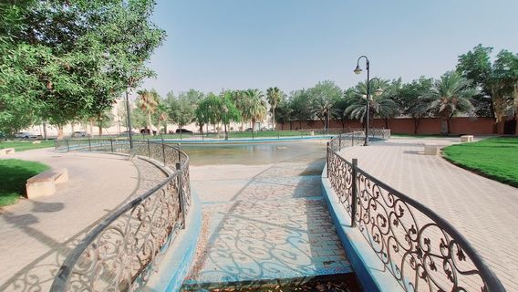 Saudi Arabia - Chinese Friendship Garden