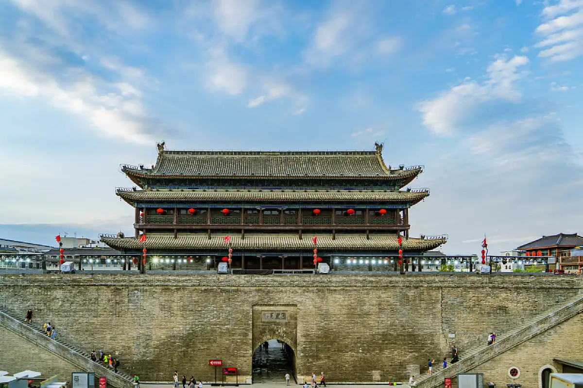 When to Visit the Xi'an City Wall