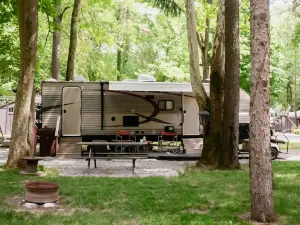Indian Springs Campground & Splash Springs Aqua Park