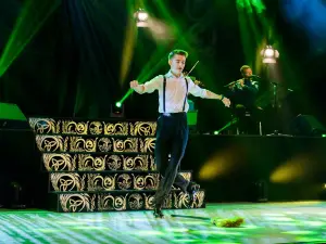 Celtic Steps The Show