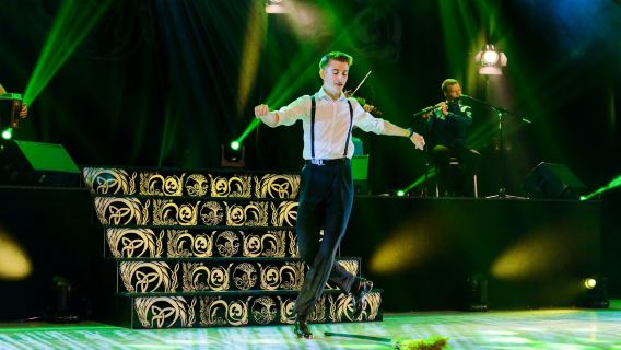 Celtic Steps The Show