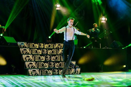Celtic Steps The Show