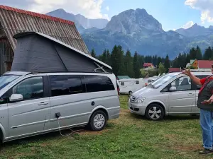 AutoCamp Mlinski Potok