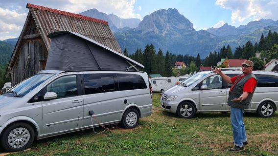 AutoCamp Mlinski Potok