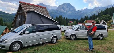 AutoCamp Mlinski Potok