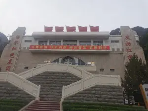 Langya Mountain Five Heroes Memorial Hall