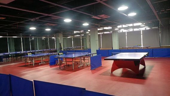 yi xuan shao er ping pang