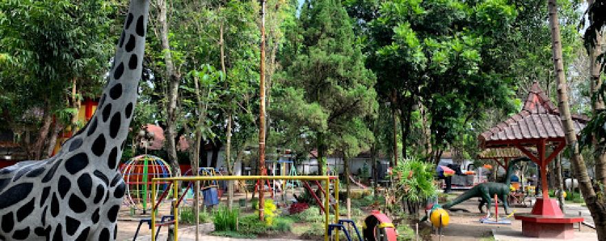 Taman Bambu Runcing