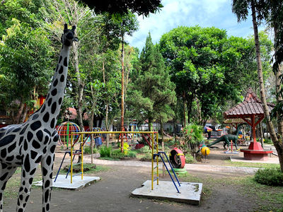 Taman Bambu Runcing
