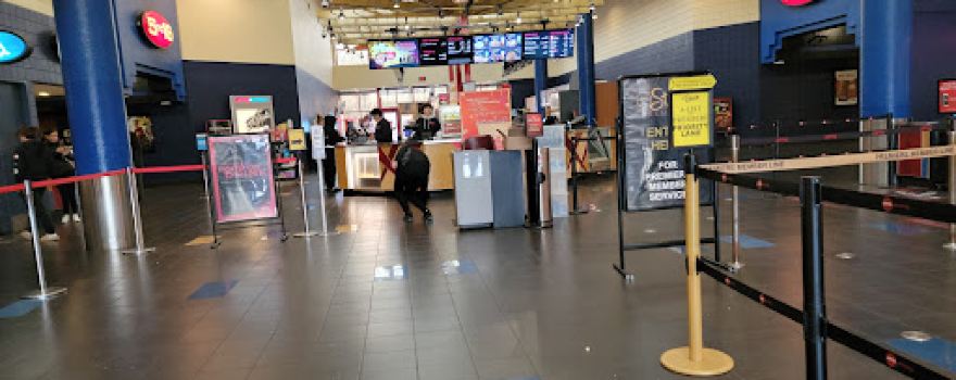 AMC Danbury 16