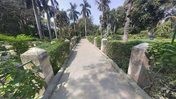 Ajmal Khan Park
