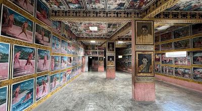 Weherahena Poorwarama Rajamaha Viharaya