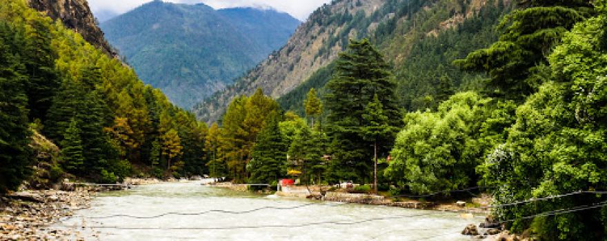 Chalal Trek Trail