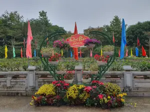 Khu Di tích Kim Liên - Quê Nội Bác Hồ