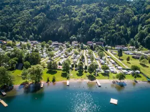 Camping Brunner am See