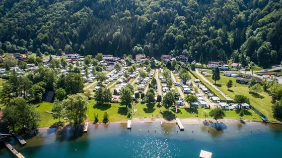 Camping Brunner am See