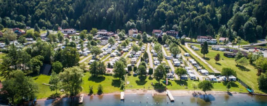 Camping Brunner am See