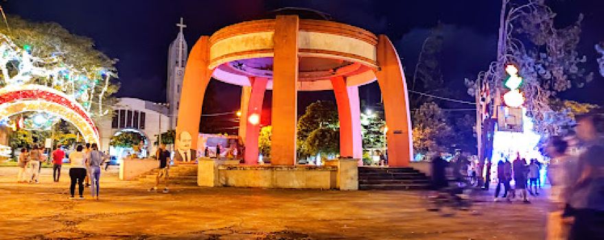 Domingo Flaqué Montull Park