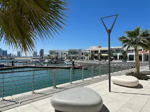 Sa'ada Sea Front