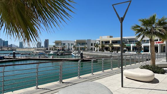 Sa'ada Sea Front