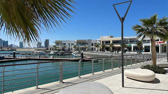 Sa'ada Sea Front