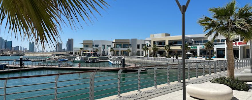 Sa'ada Sea Front