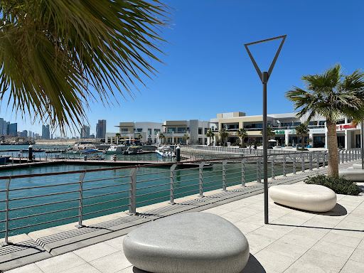 Sa'ada Sea Front