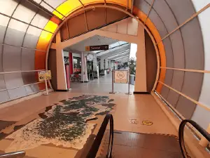 Musholla Bandara Radin Inten 2 Lampung
